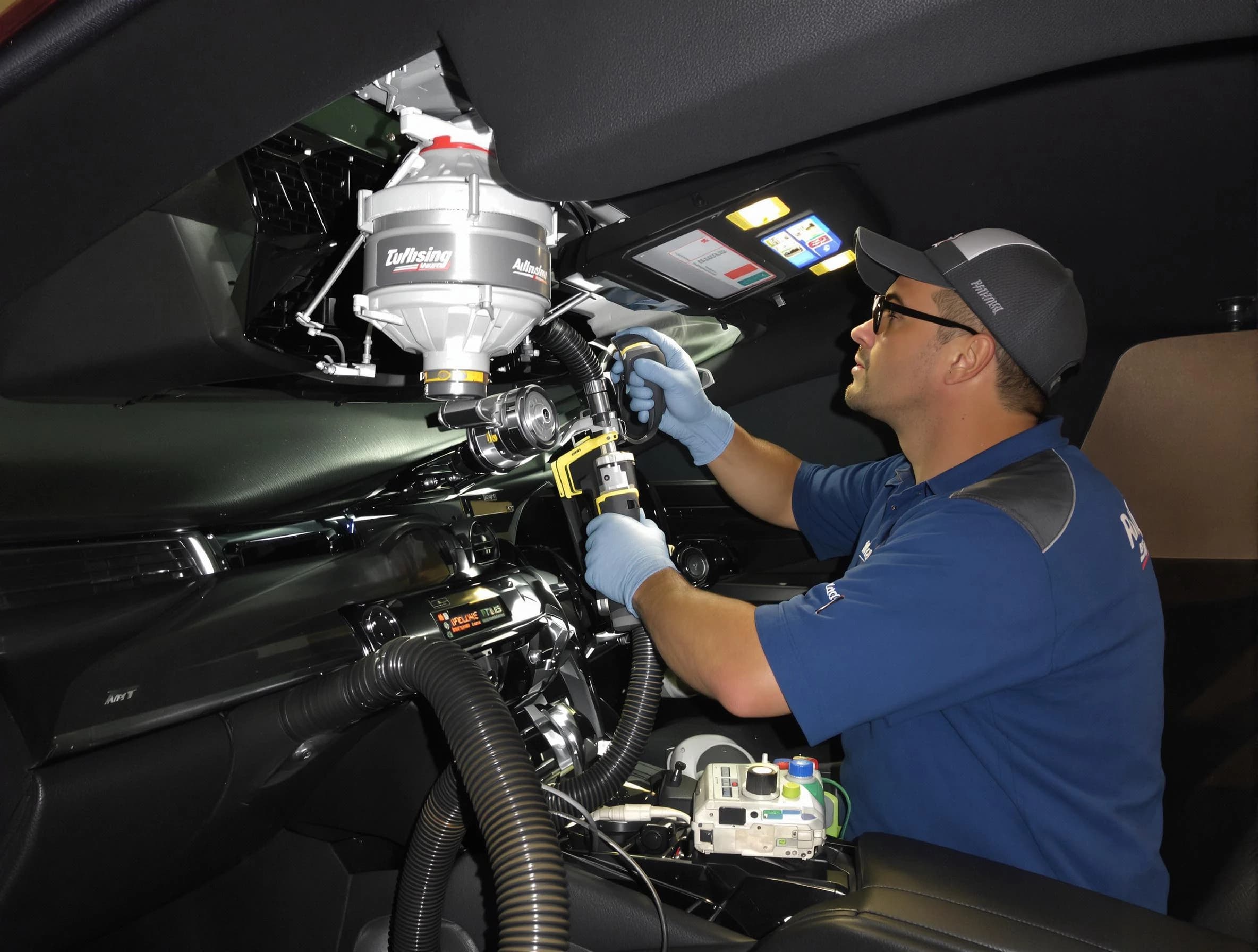 Specialized car duct cleaning by Bennett Air Duct Cleaning in Bennett
