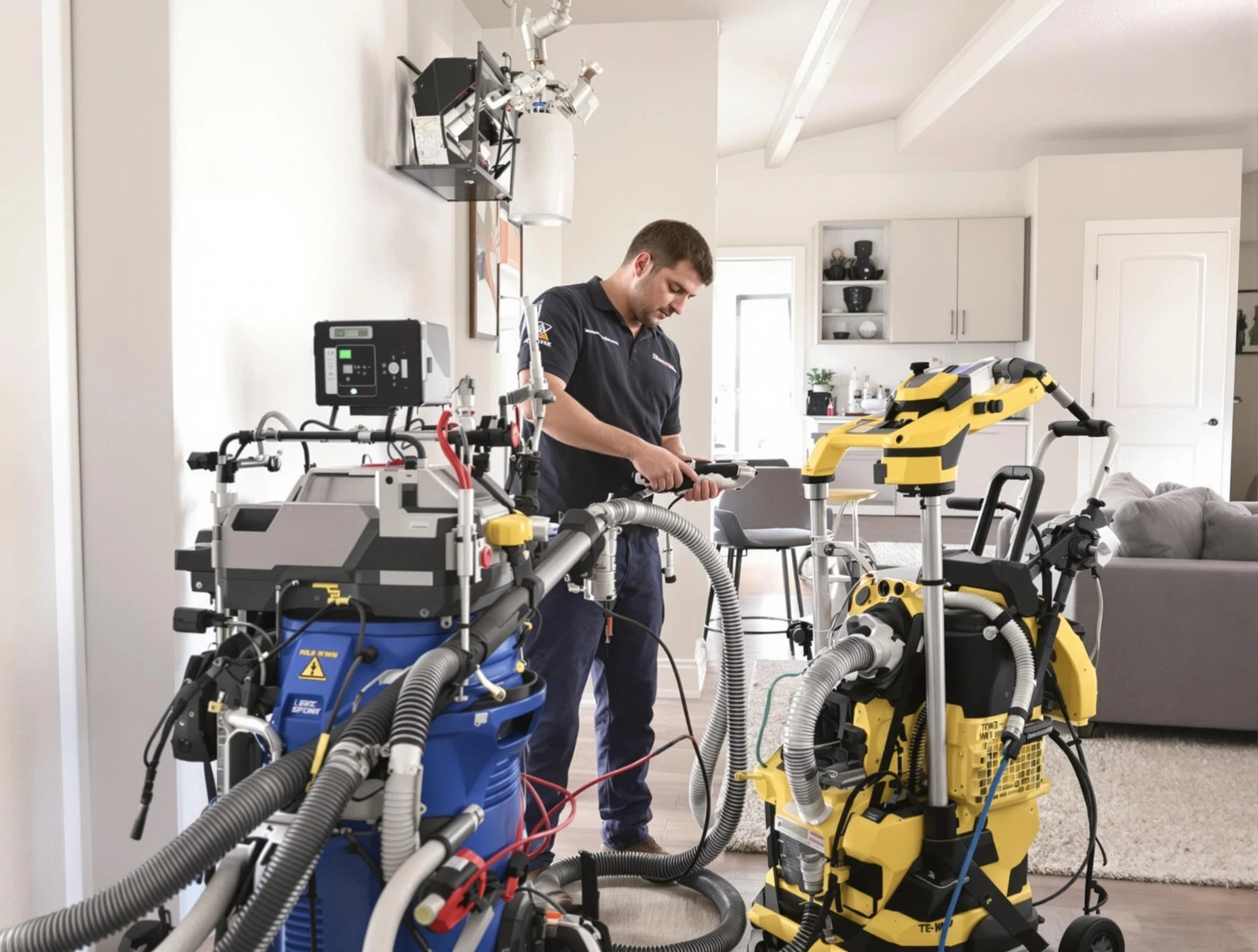 Specialized mobile home duct cleaning by Bennett Air Duct Cleaning in Bennett