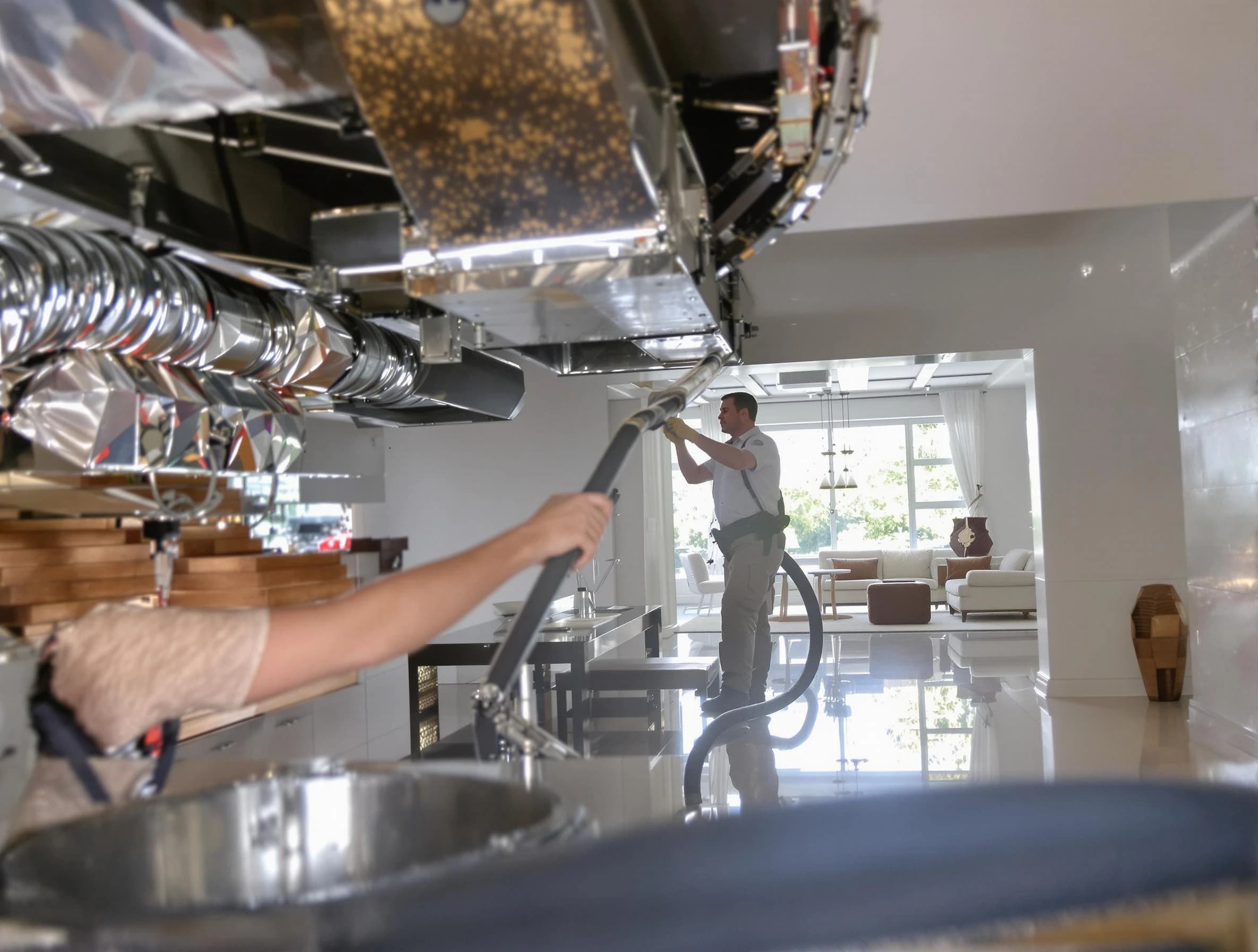 AC Duct Cleaning service in Bennett, CO