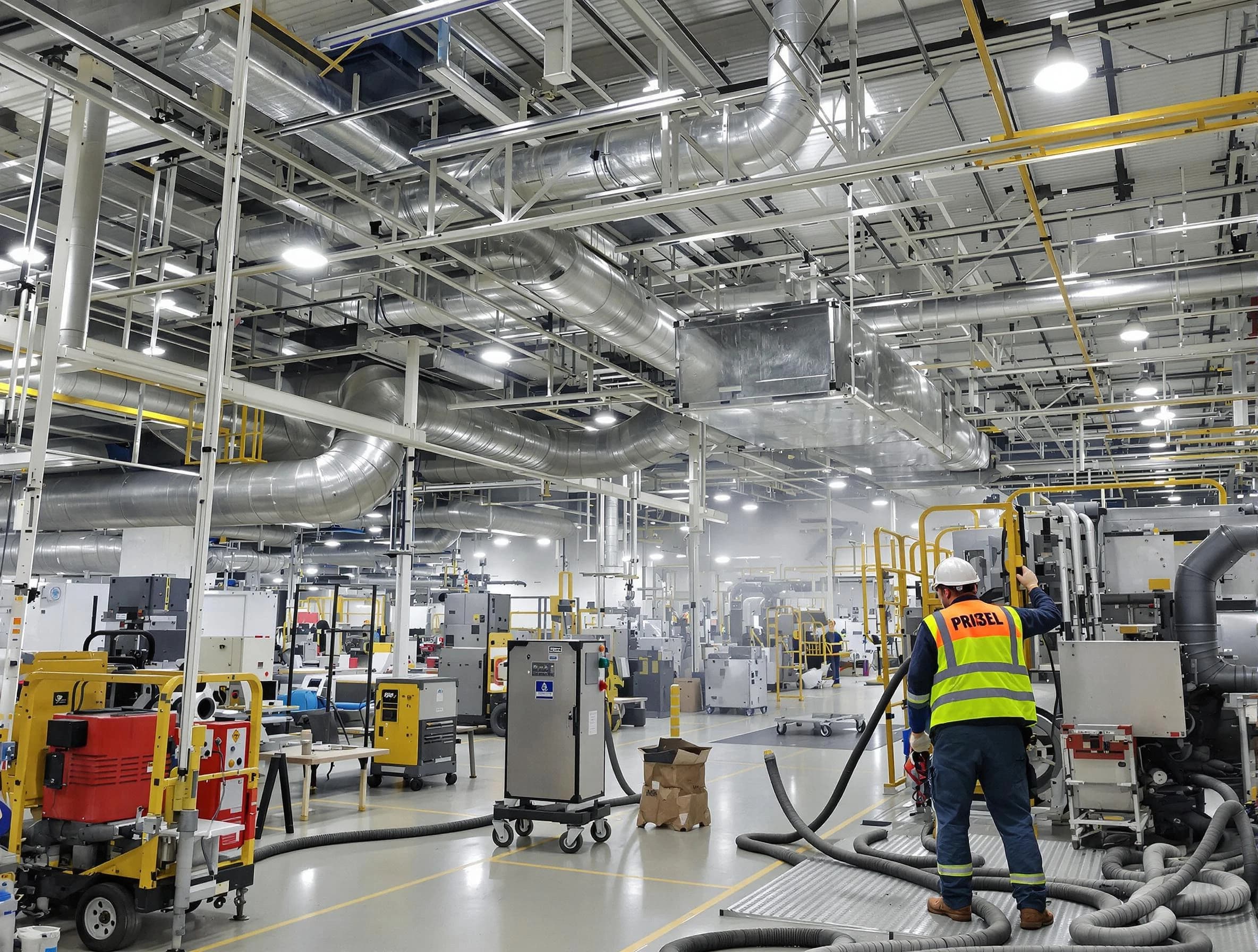 Industrial Cleaning service in Bennett, CO