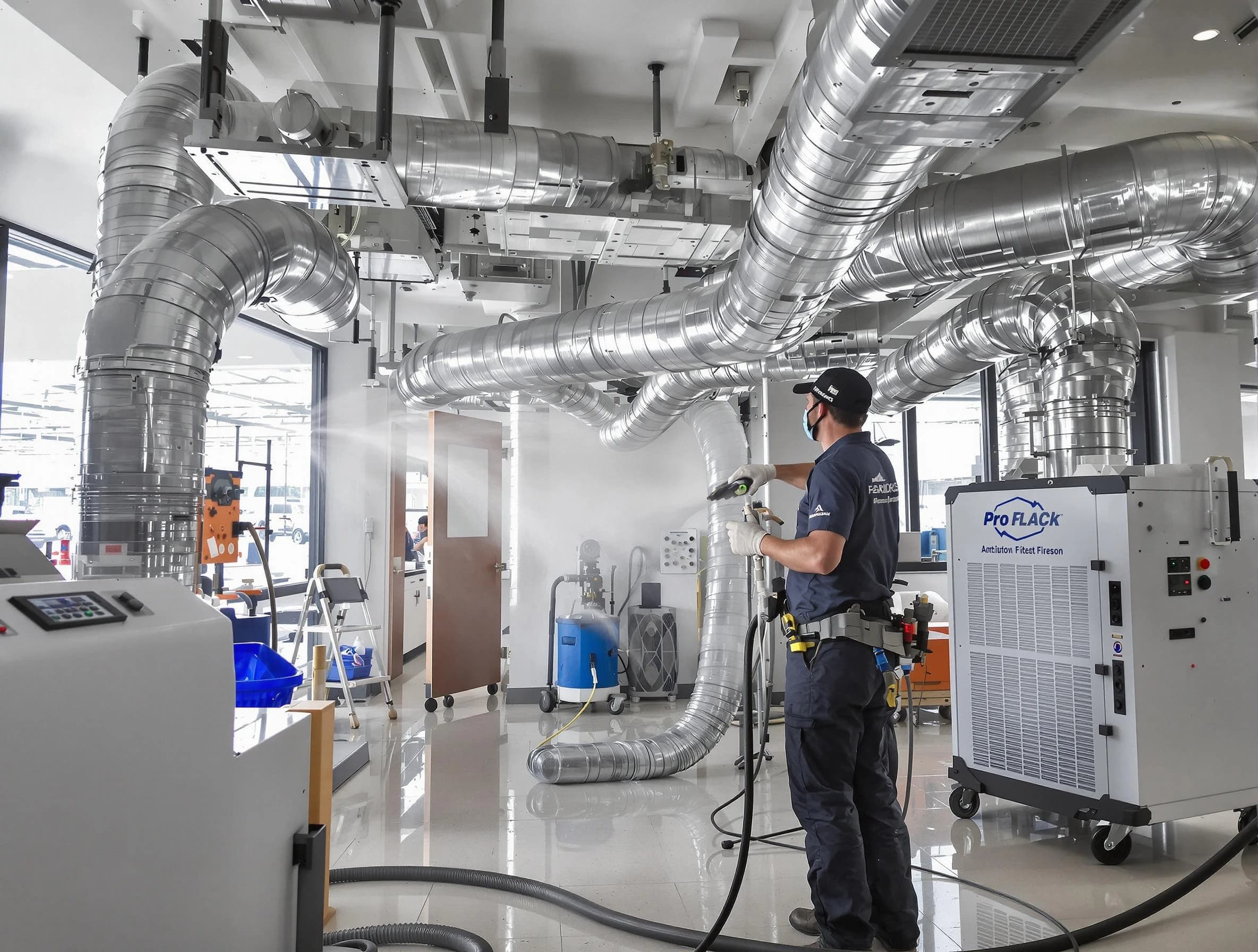 Negative Pressure service in Bennett, CO