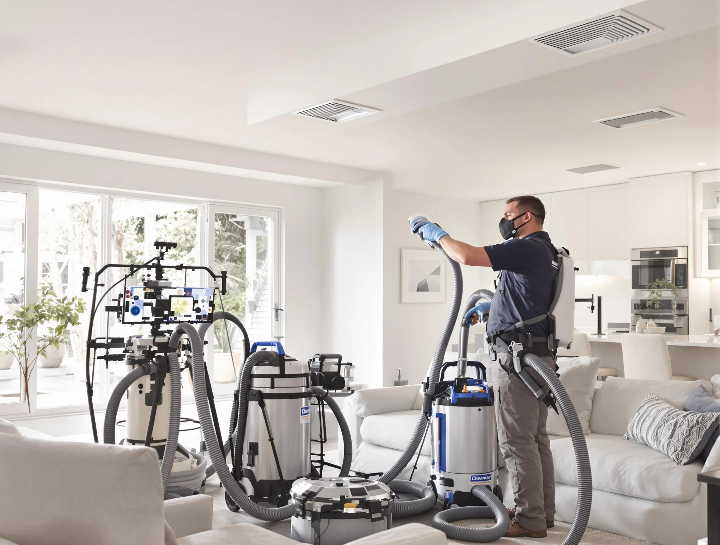 Professional AC duct cleaning by Bennett Air Duct Cleaning in Bennett