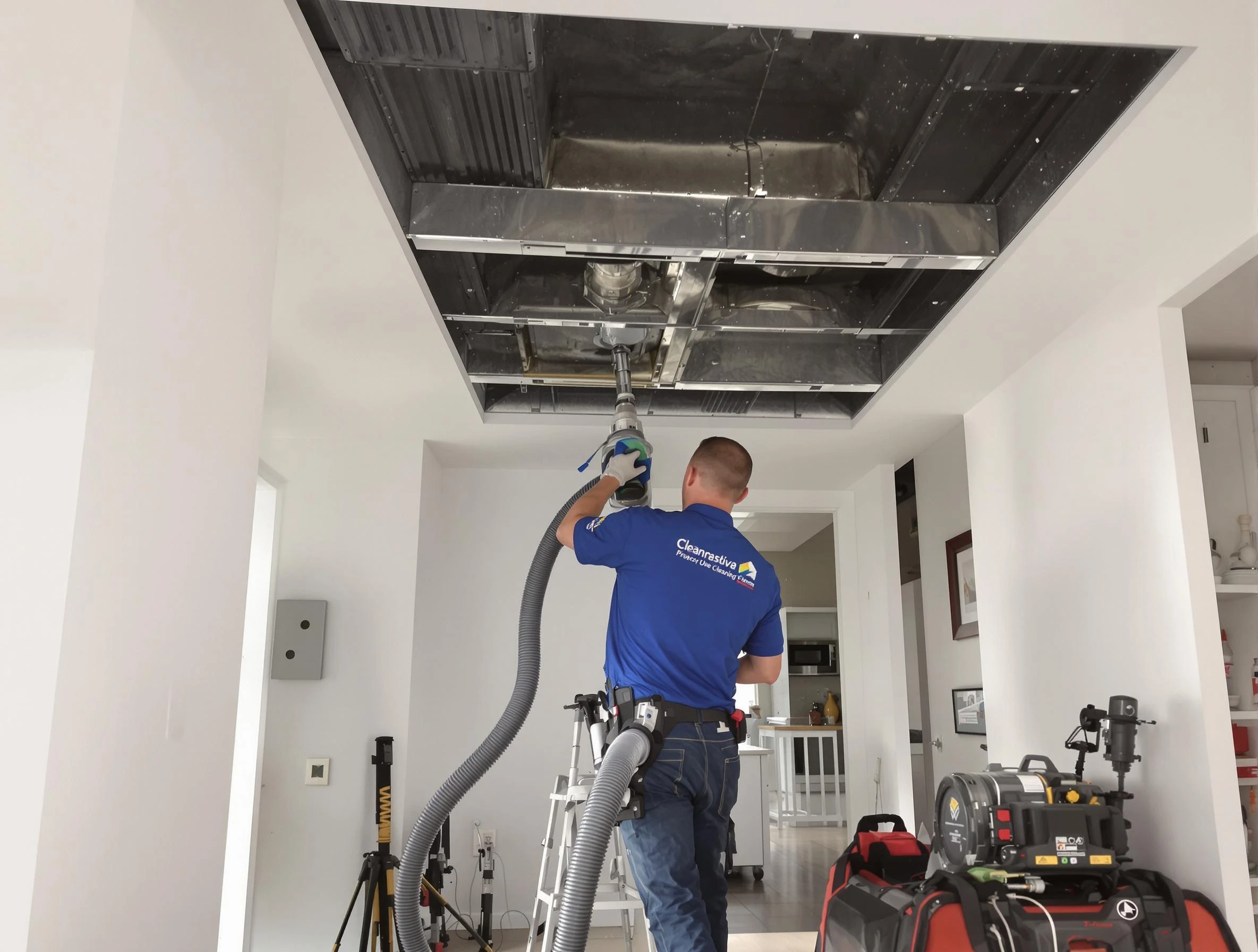 Air Duct Cleaning in Bennett