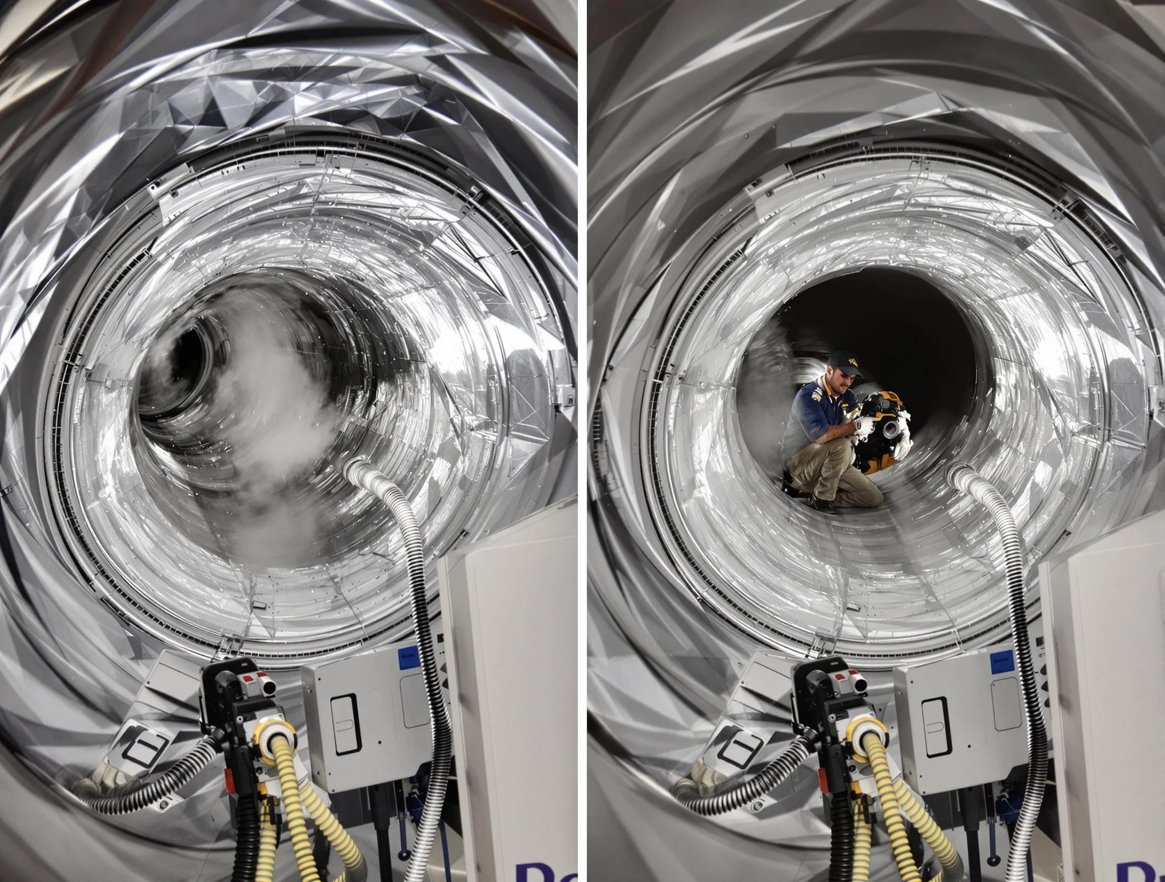 Air Duct Mold Cleaning in Bennett