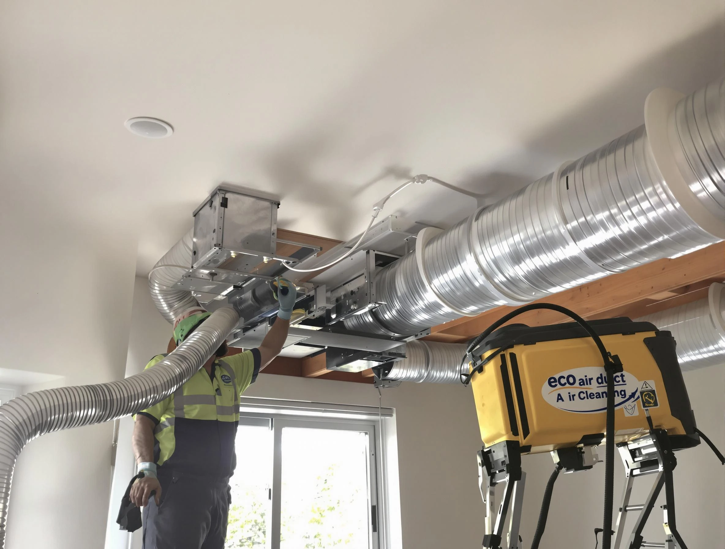Eco Air Duct Cleaning in Bennett