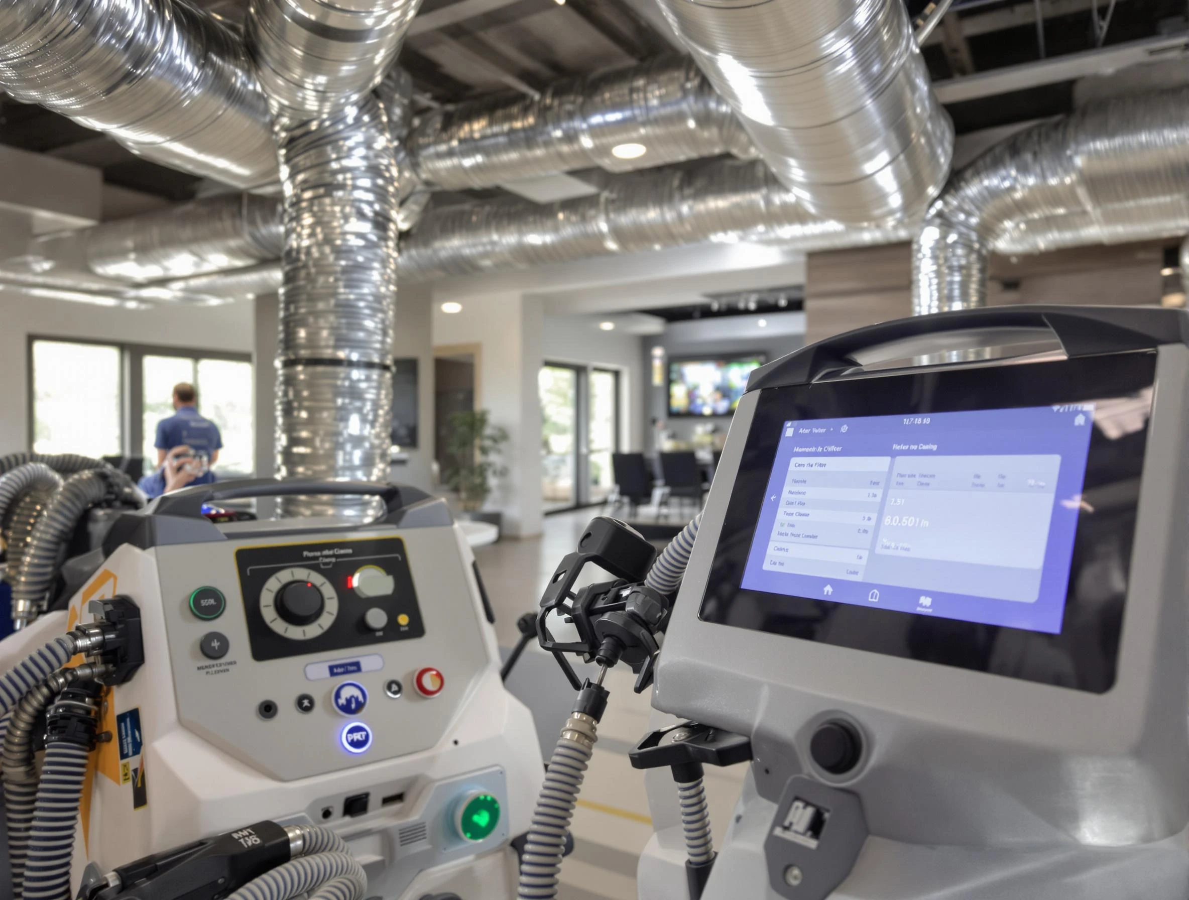 Expert mold remediation by Bennett Air Duct Cleaning in Bennett