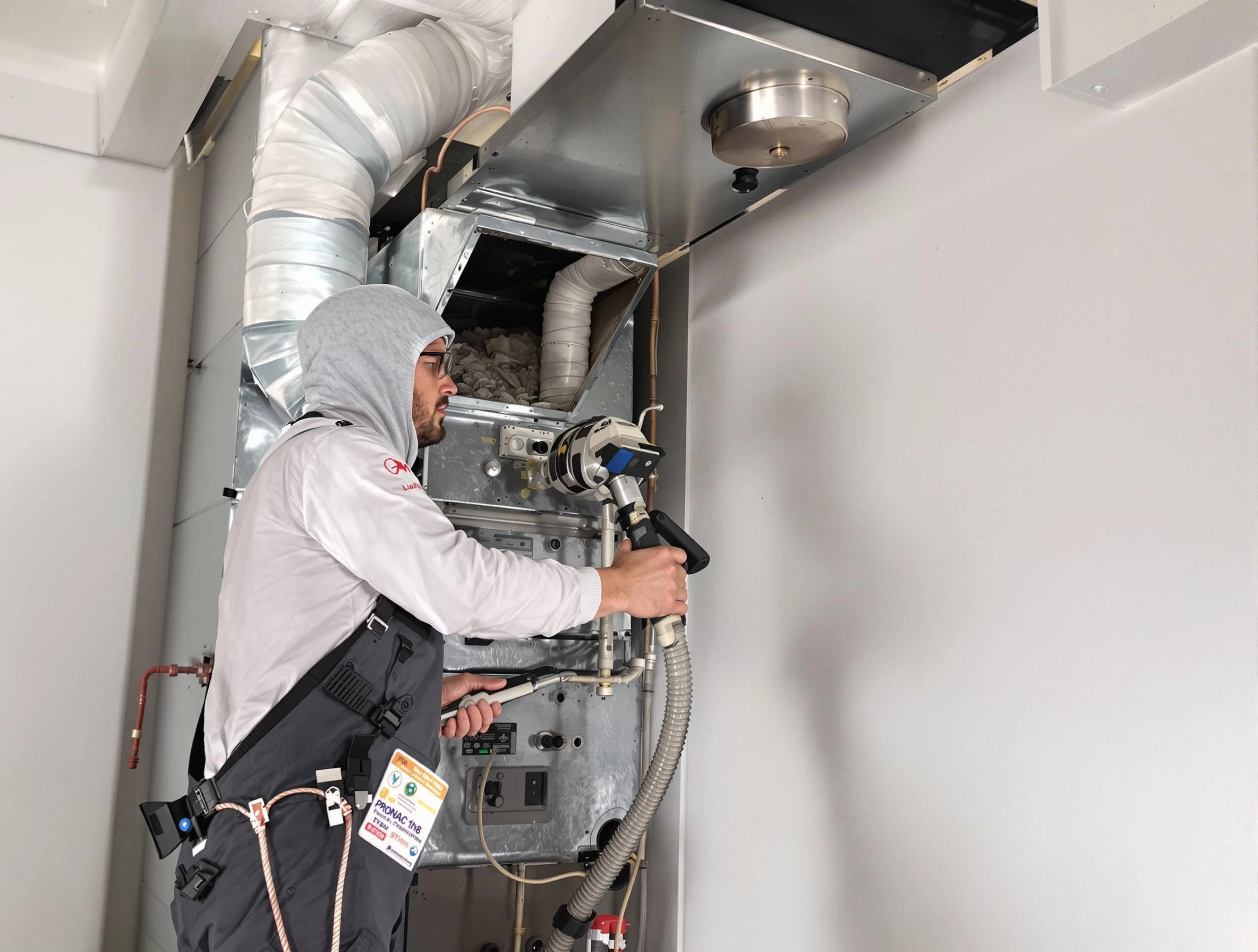 Expert furnace duct cleaning by Bennett Air Duct Cleaning in Bennett